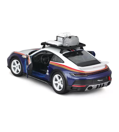 Автомодель - Porsche 911 Dakar (1:24) - 18-28029_2.jpg - № 2