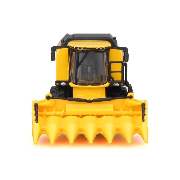 Автомодель - Зерноуборочный комбайн New Holland TC5.90 (с кукурузной жаткой)