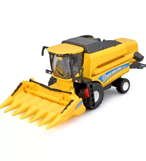 Автомодель - Зерноуборочный комбайн New Holland TC5.90 (с кукурузной жаткой) - 18-31722_2.jpg - № 2