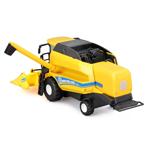 Автомодель - Зерноуборочный комбайн New Holland TC5.90 (с кукурузной жаткой)