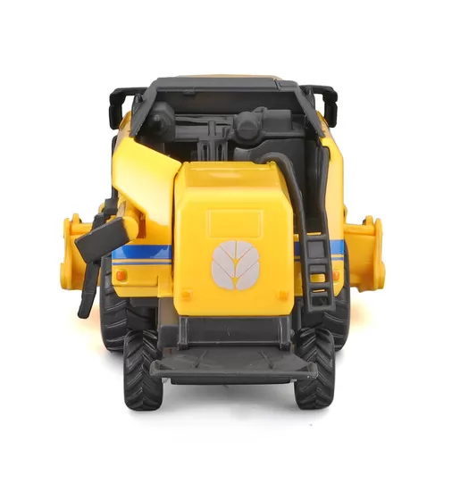 Автомодель - Зерноуборочный комбайн New Holland TC5.90 (с кукурузной жаткой) - 18-31722_4.jpg - № 4
