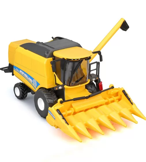 Автомодель - Зерноуборочный комбайн New Holland TC5.90 (с кукурузной жаткой) - 18-31722_5.jpg - № 5