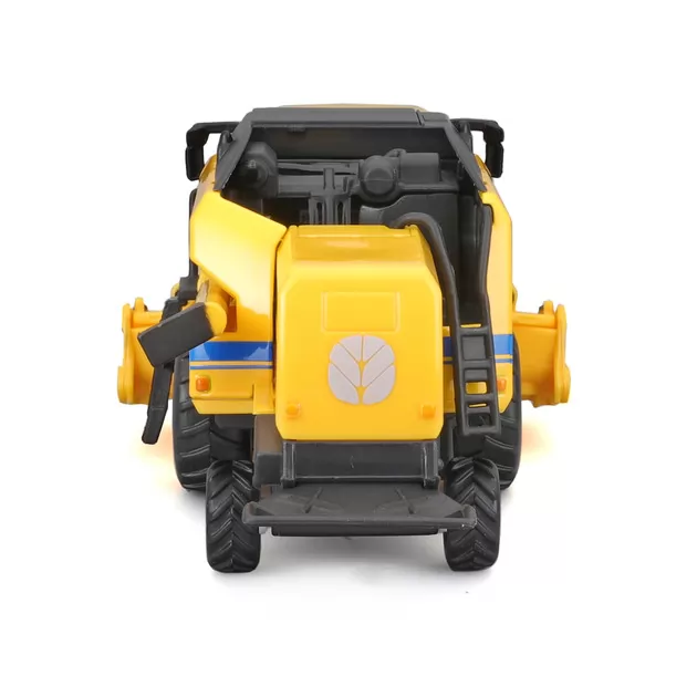Автомодель - Зерноуборочный комбайн New Holland TC5.90 (с кукурузной жаткой)
