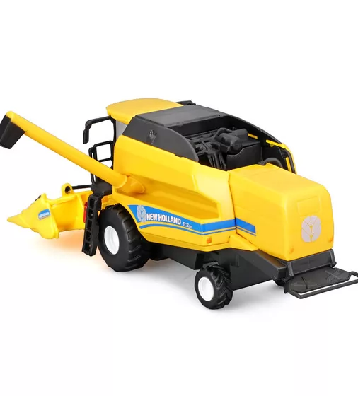 Автомодель - Зерноуборочный комбайн New Holland TC5.90 (с кукурузной жаткой) - 18-31722_3.jpg - № 3