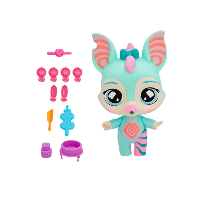 Игровой набор Bubiloons W2 – Летучая мышка Бетни