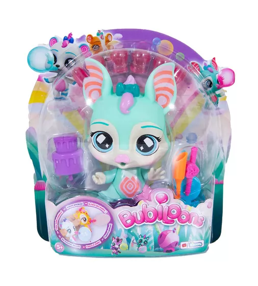 Игровой набор Bubiloons W2 – Летучая мышка Бетни - 85527_1.jpg - № 1
