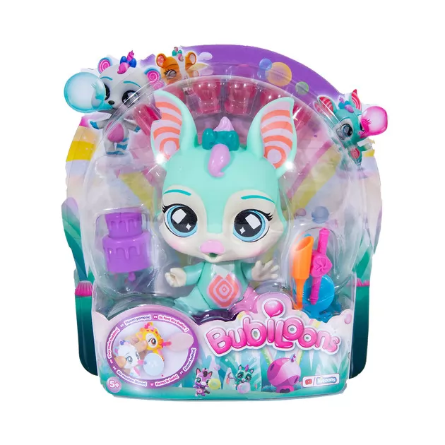 Игровой набор Bubiloons W2 – Летучая мышка Бетни