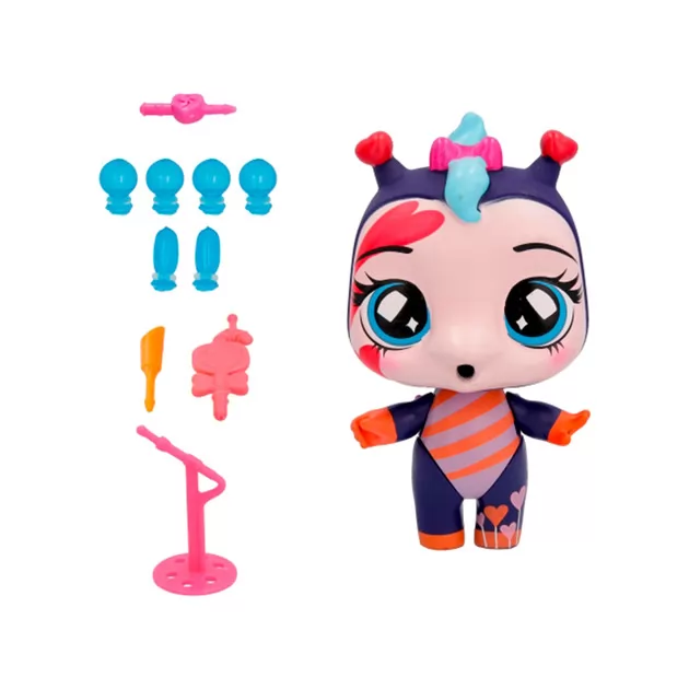 Игровой набор Bubiloons W2 – Божья Коровка Нико