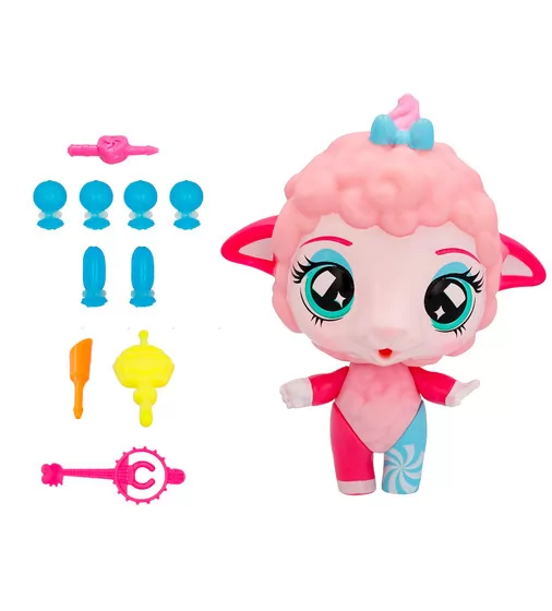 Игровой набор Bubiloons W2 – Овечка Пинки - 85572_2.jpg - № 2