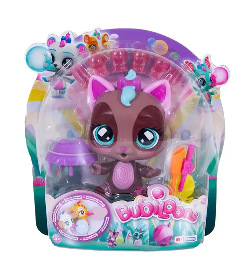 Игровой набор Bubiloons W2 – Котенок Кира - 85596_1.jpg - № 1