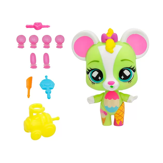 Игровой набор Bubiloons W2 – Мышонок Молли