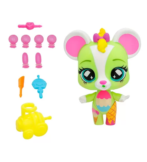 Игровой набор Bubiloons W2 – Мышонок Молли - 85619_2.jpg - № 2