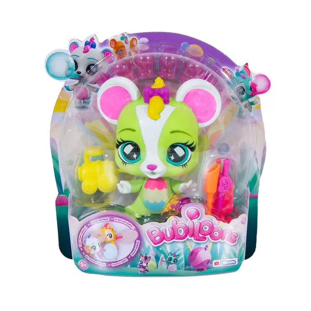 Игровой набор Bubiloons W2 – Мышонок Молли