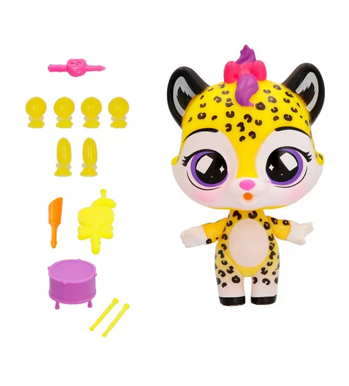 Игровой набор Bubiloons W2 – Леопард Рокси - 85626_2.jpg - № 2