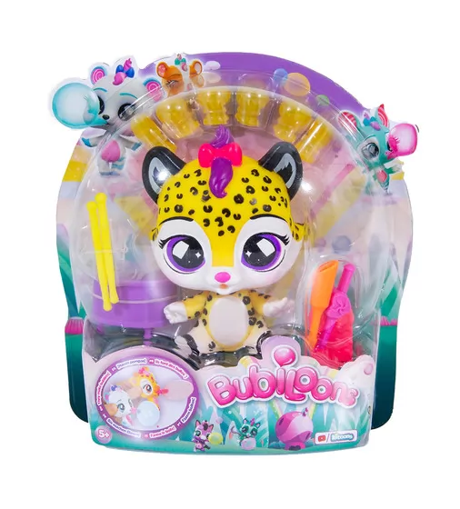 Игровой набор Bubiloons W2 – Леопард Рокси - 85626_1.jpg - № 1