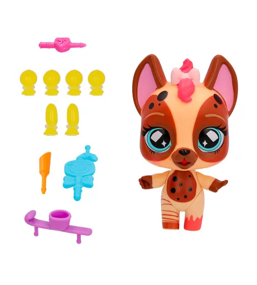 Игровой набор Bubiloons W2 – Песик Куки - 85633_2.jpg - № 2