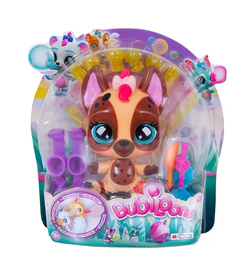 Игровой набор Bubiloons W2 – Песик Куки - 85633_1.jpg - № 1