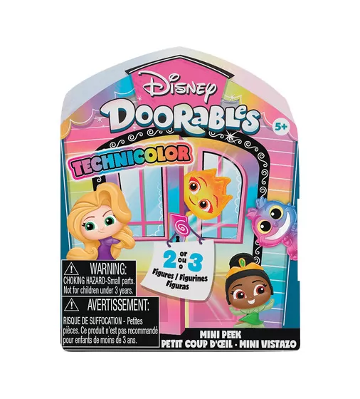 Игровой набор Disney Doorables S11 - Маленький домик - 44796_1.jpg - № 1