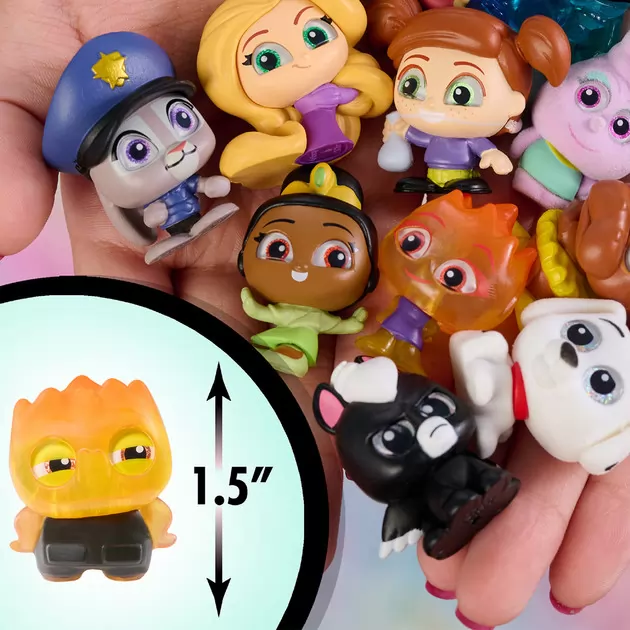 Игровой набор Disney Doorables S11 - Маленький домик