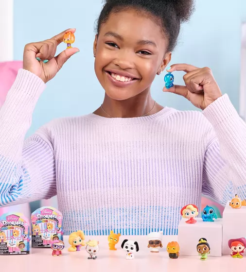 Игровой набор Disney Doorables S11 - Маленький домик - 44796_5.jpg - № 5