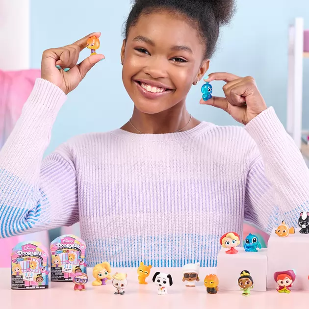 Игровой набор Disney Doorables S11 - Маленький домик
