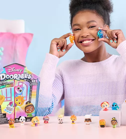 Игровой набор Disney Doorables S11 - Большой домик - 44797_5.jpg - № 5