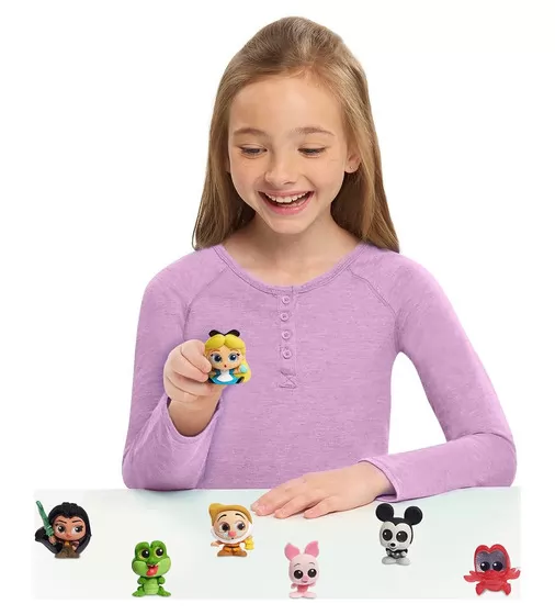 Коллекционная фигурка Disney Doorables S6 - Волшебные герои - 44579_4.jpg - № 4