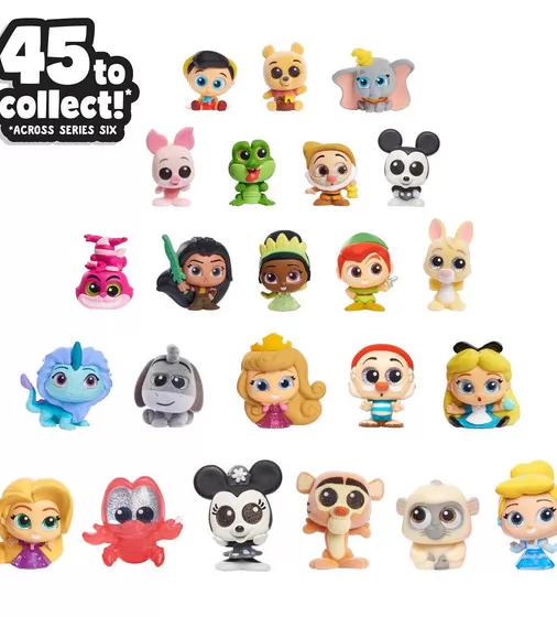 Коллекционная фигурка Disney Doorables S6 - Волшебные герои - 44579_3.jpg - № 3