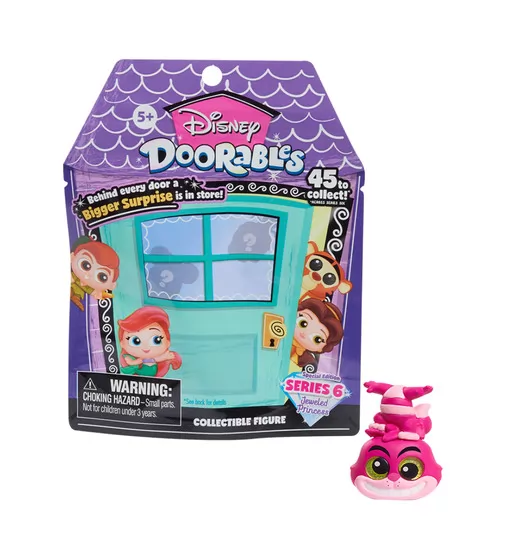 Коллекционная фигурка Disney Doorables S6 - Волшебные герои - 44579_2.jpg - № 2