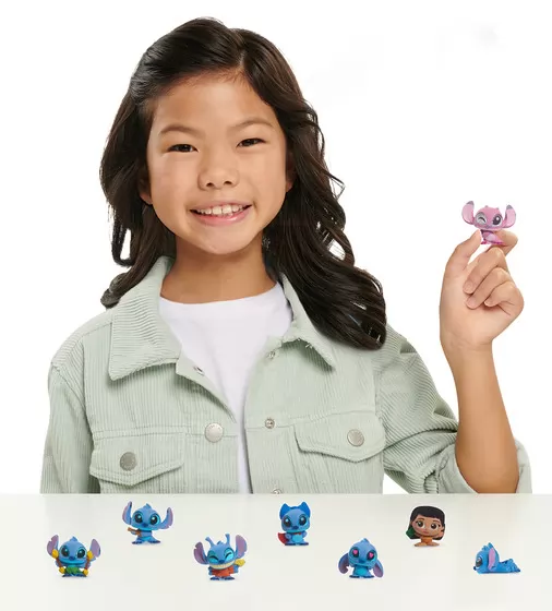 Игровой набор Disney Doorables - Большой домик Стича - 44702_3.jpg - № 3