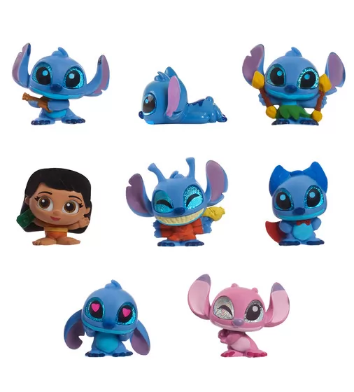 Игровой набор Disney Doorables - Большой домик Стича - 44702_2.jpg - № 2