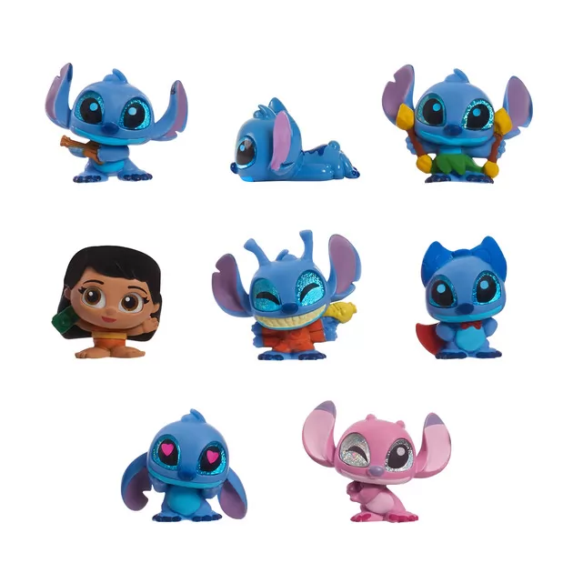 Игровой набор Disney Doorables - Большой домик Стича