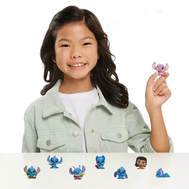 Игровой набор Disney Doorables - Большой домик Стича