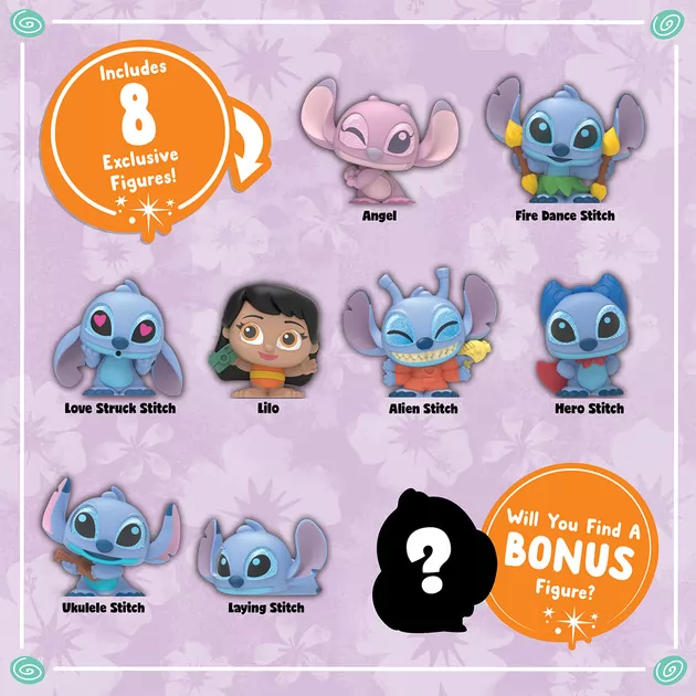 Игровой набор Disney Doorables - Большой домик Стича