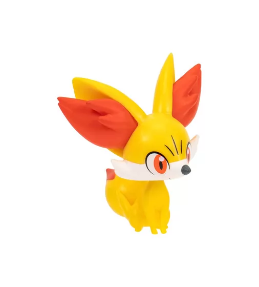 Игровой набор Pokemon W14 - Феннекин в покеболе - PKW3132_4.jpg - № 4