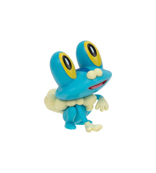 Игровой набор Pokemon W14 - Фроки в покеболе - PKW3133_4.jpg - № 4
