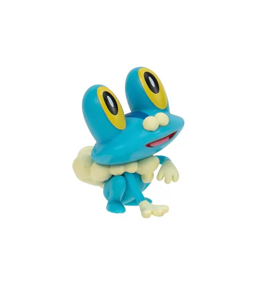 Игровой набор Pokemon W14 - Фроки в покеболе - PKW3133_4.jpg - № 4