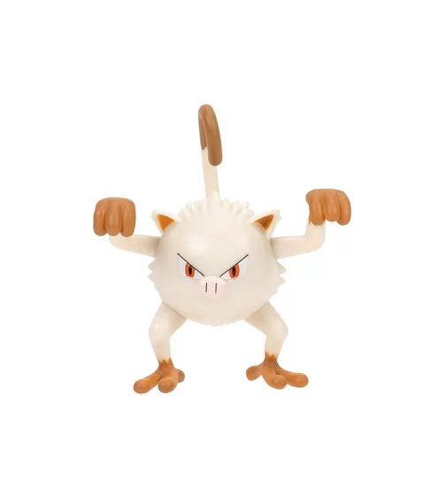 Игровой набор Pokemon W14 - Манки в покеболе - PKW3136_4.jpg - № 4