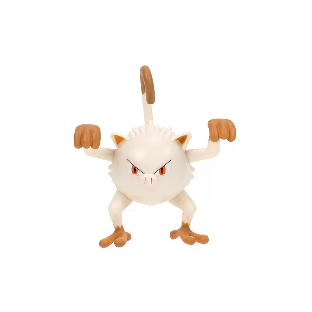 Игровой набор Pokemon W14 - Манки в покеболе