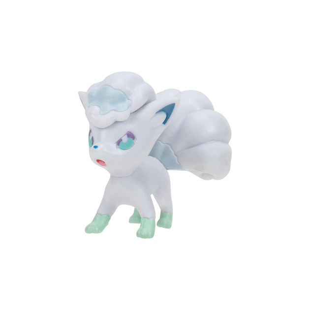Игровой набор Pokemon W14 - Алола Вульпикс в покеболе