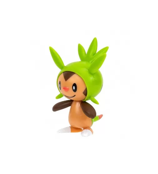 Игровой набор Pokemon W14 - Чеспин в покеболе - PKW3134_4.jpg - № 4