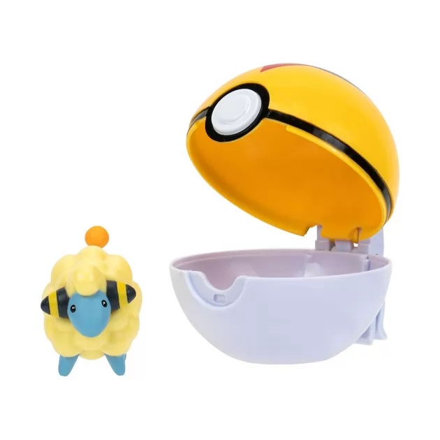 Игровой набор Pokemon W14 - Марип в покеболе