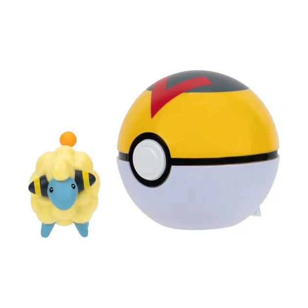 Игровой набор Pokemon W14 - Марип в покеболе