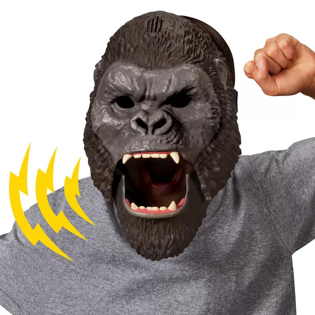 Интерактивная игрушка Godzilla vs. Kong – Маска Конга (звук)