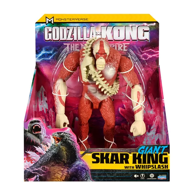 Фигурка Godzilla vs. Kong – Скар Кинг гигант
