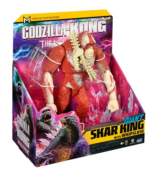Фигурка Godzilla vs. Kong – Скар Кинг гигант - 35553_4.jpg - № 4