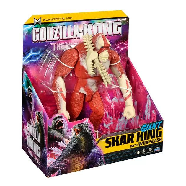 Фигурка Godzilla vs. Kong – Скар Кинг гигант