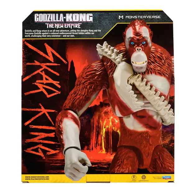 Фигурка Godzilla vs. Kong – Скар Кинг гигант