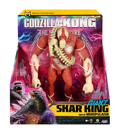 Фигурка Godzilla vs. Kong – Скар Кинг гигант - 35553_3.jpg - № 3