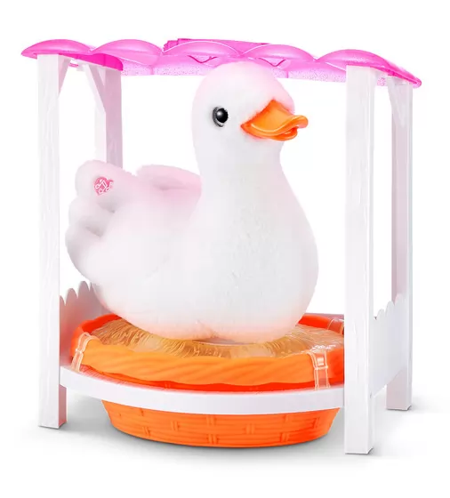 Интерактивный игровой набор Pets Alive – Мама уточка с сюрпризом - 9548_2.jpg - № 2